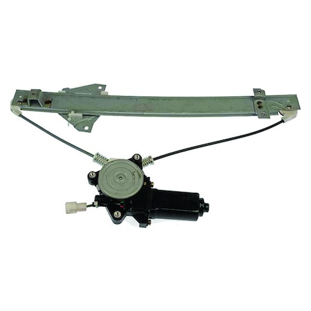 Wai Global WINDOW REGULATOR & MOTOR, WPR5609LMB WPR5609LMB